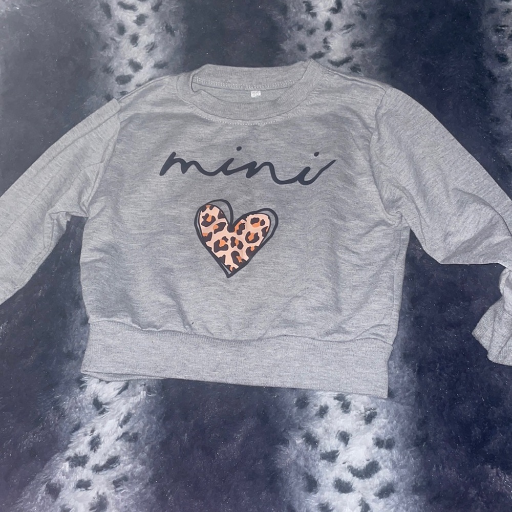 Toddler sweater